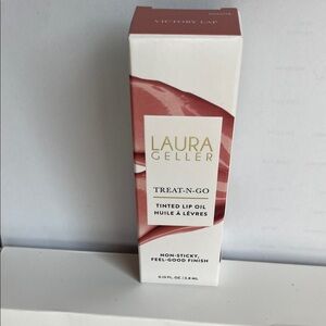 Laura Geller Treat-N-Go Lip Oil Victory Lap